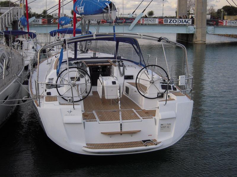 Photo #8 - Sun Odyssey 519 () en Procida - 5969