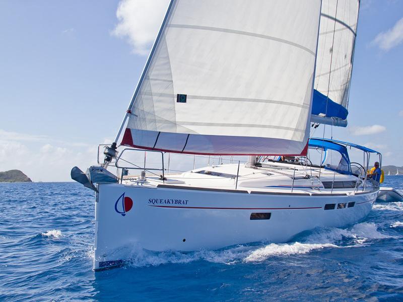 Photo #7 - Sun Odyssey 519 () en Procida - 5969
