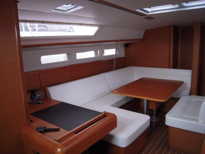 Photo #4 - Sun Odyssey 519 () en Procida - 5969
