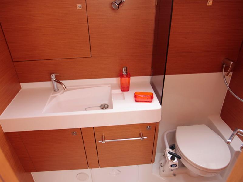 Photo #6 - Sun Odyssey 519 () en Procida - 5969
