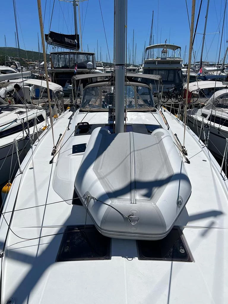 Dufour 470 - 5 cabins (DANCE)  - 39