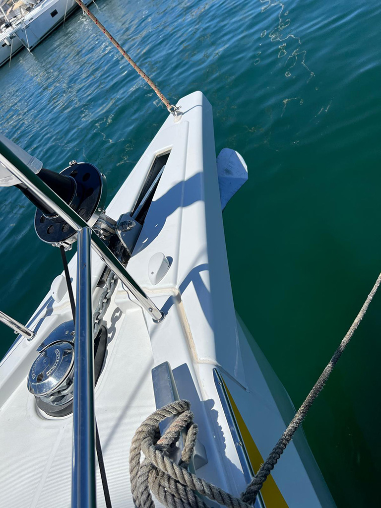 Photo #9 - Dufour 470 - 5 cabins (DANCE) in Krk - 21752
