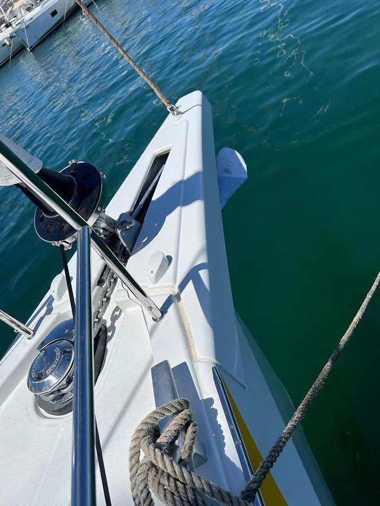 Dufour 470 - 5 cabins (DANCE)  - 8