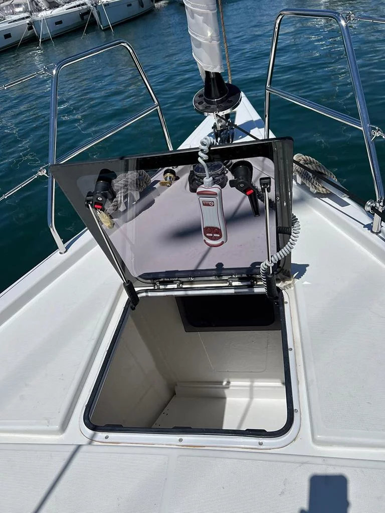 Dufour 470 - 5 cabins (DANCE)  - 23