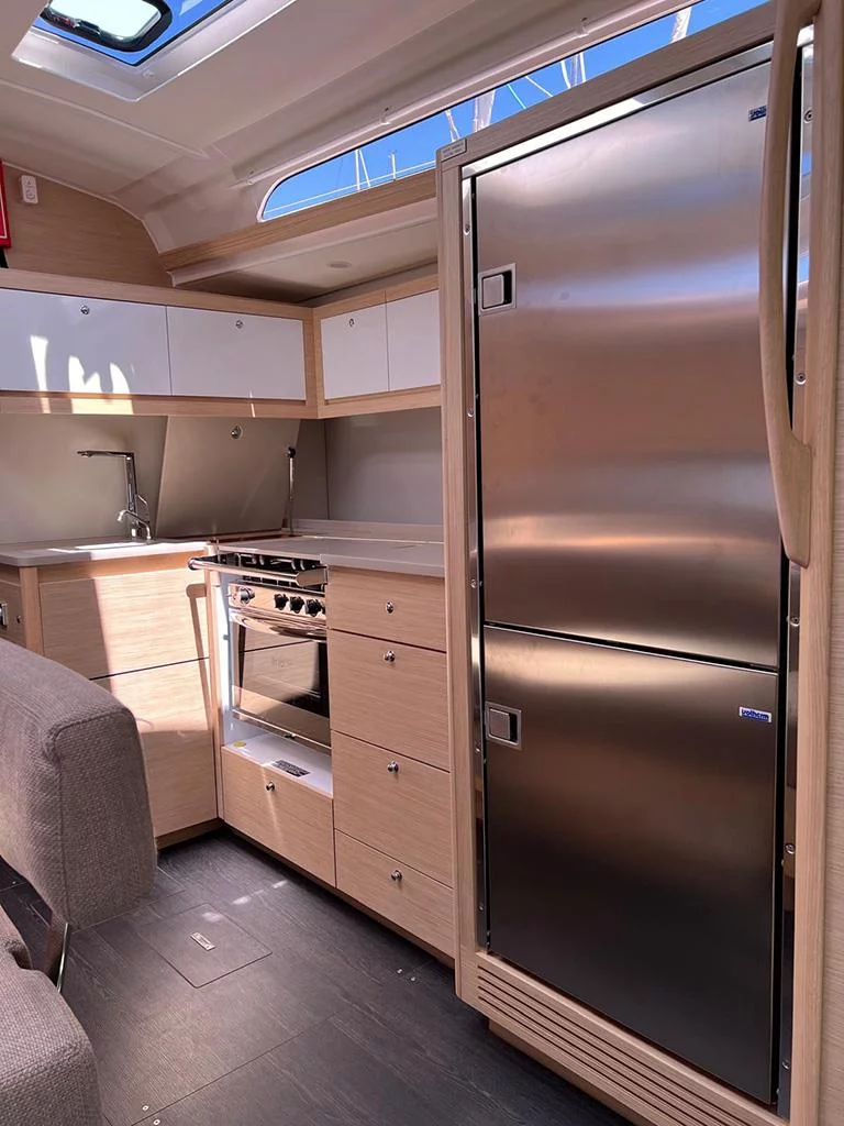 Dufour 470 - 5 cabins (DANCE)  - 4