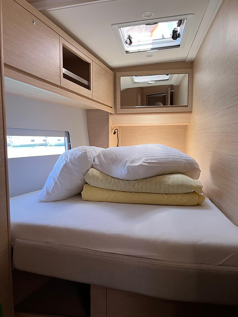 Photo #16 - Dufour 470 - 5 cabins (DANCE) in Krk - 21752
