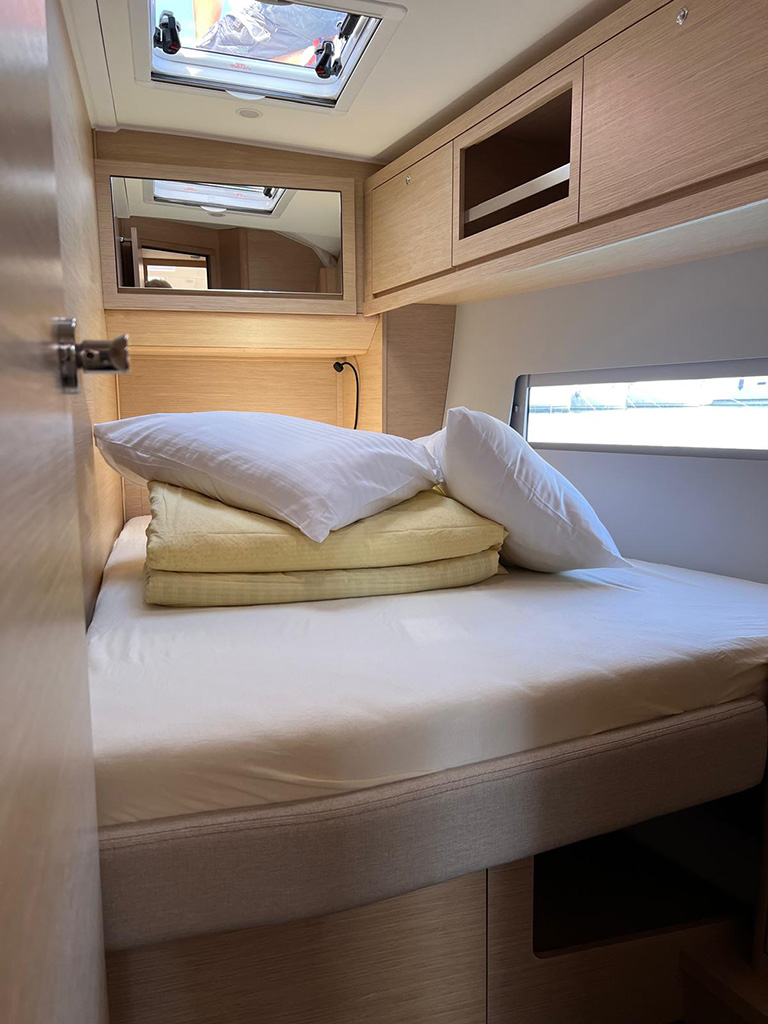 Photo #13 - Dufour 470 - 5 cabins (DANCE) in Krk - 21752