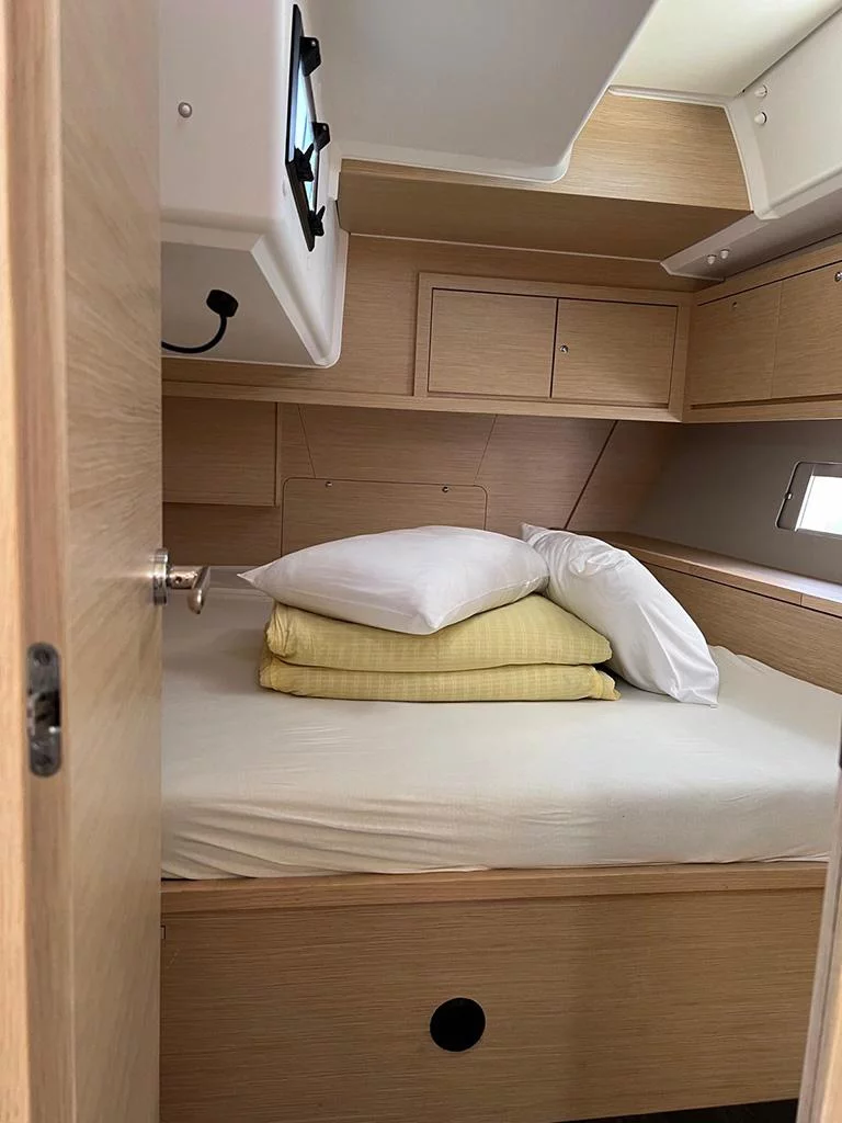 Dufour 470 - 5 cabins (DANCE)  - 19