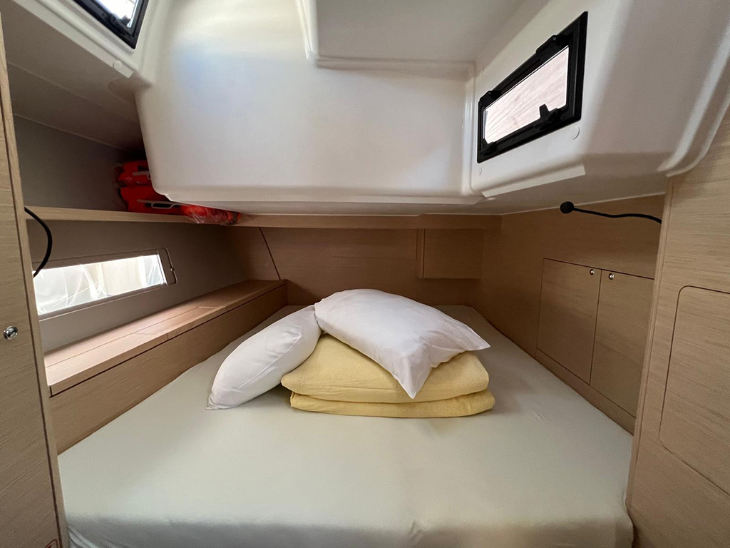 Photo #14 - Dufour 470 - 5 cabins (DANCE) in Krk - 21752