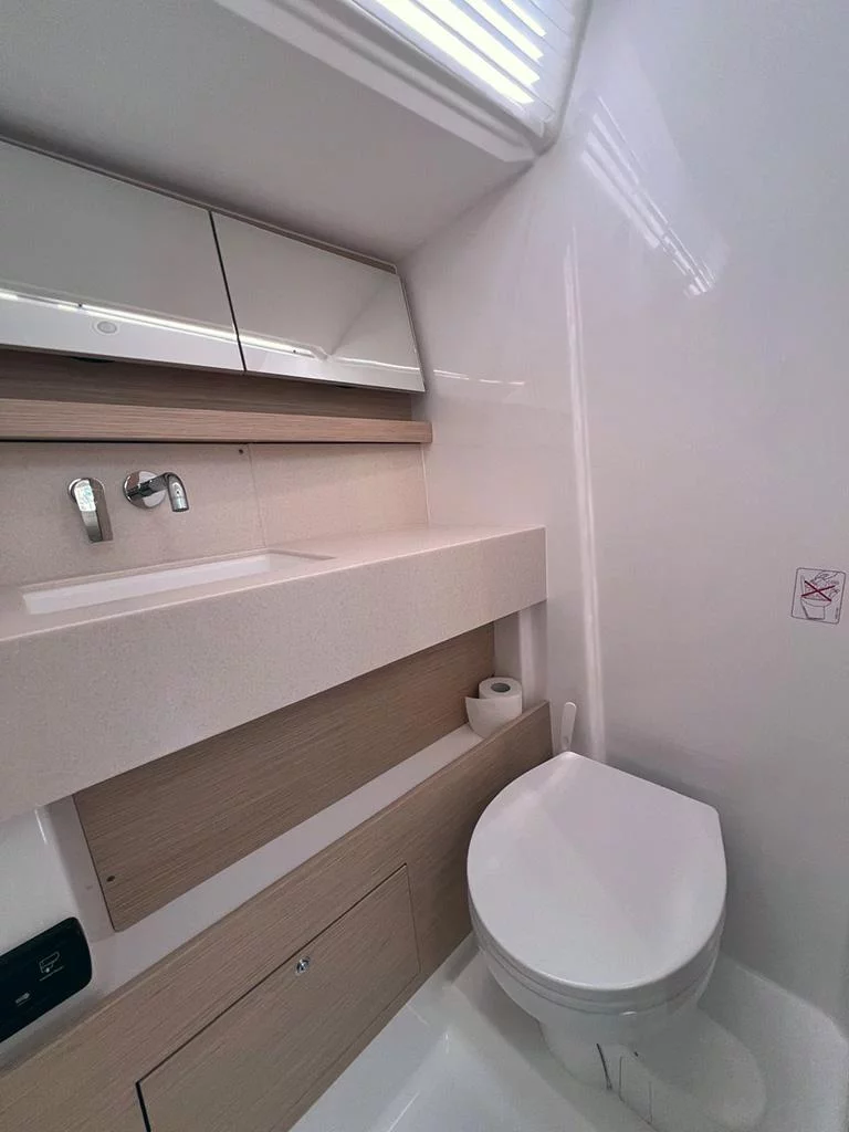 Dufour 470 - 5 cabins (DANCE)  - 33
