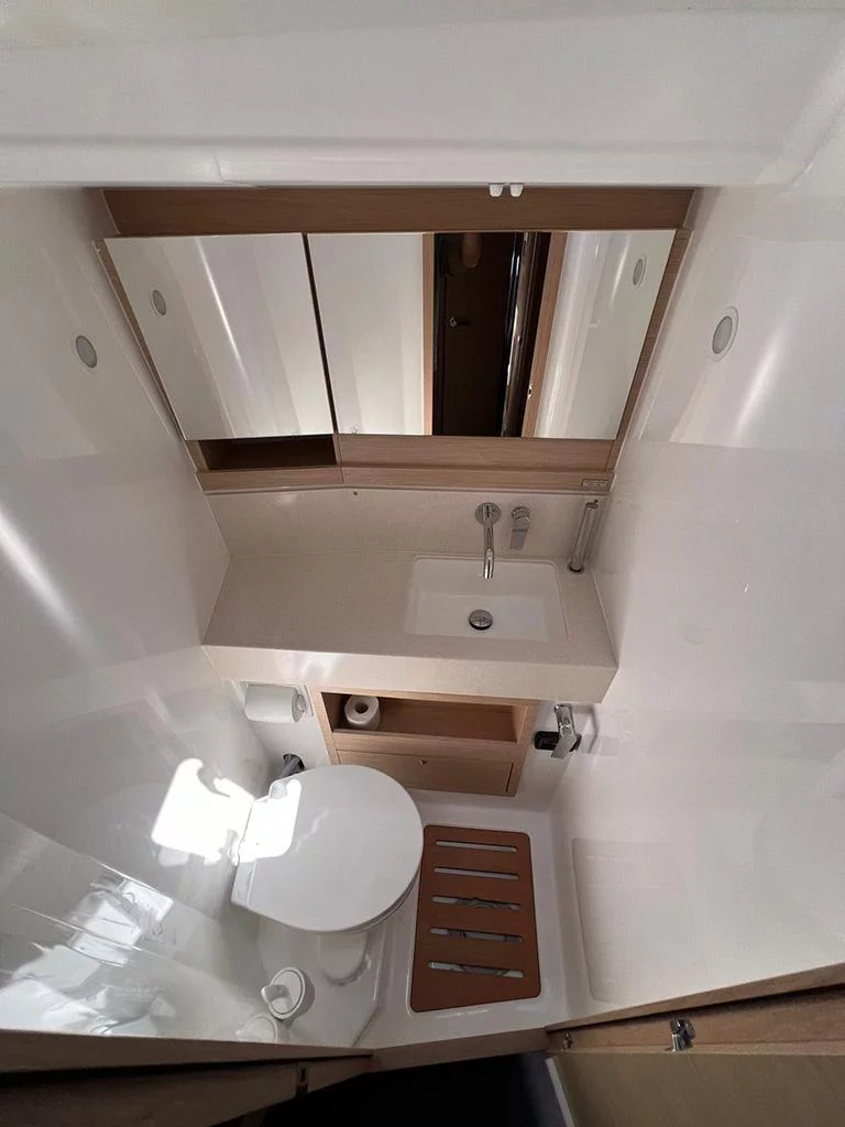 Dufour 470 - 5 cabins (DANCE)  - 14
