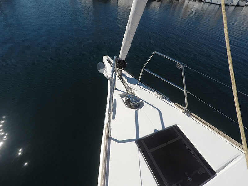 Photo #17 - Dufour 460 (Petra) in Sibenik - 6699