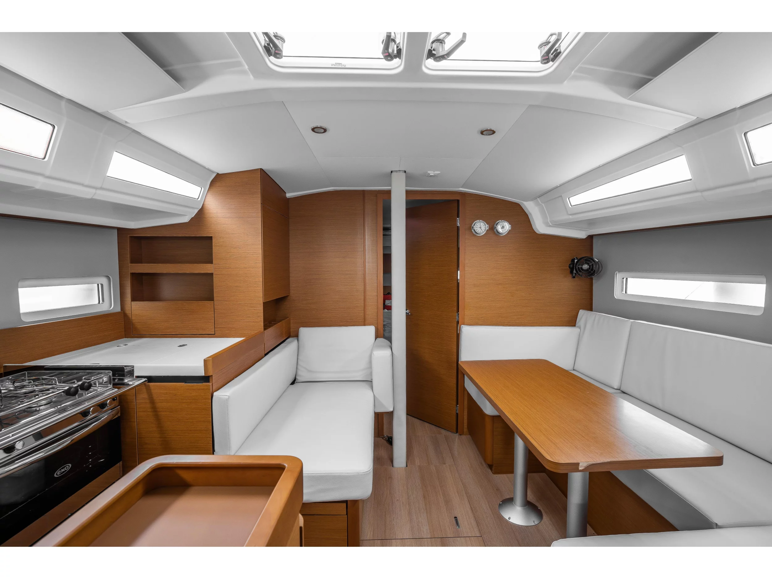 Sun Odyssey 410 (DELLA GRAZIA) Interior image - 3