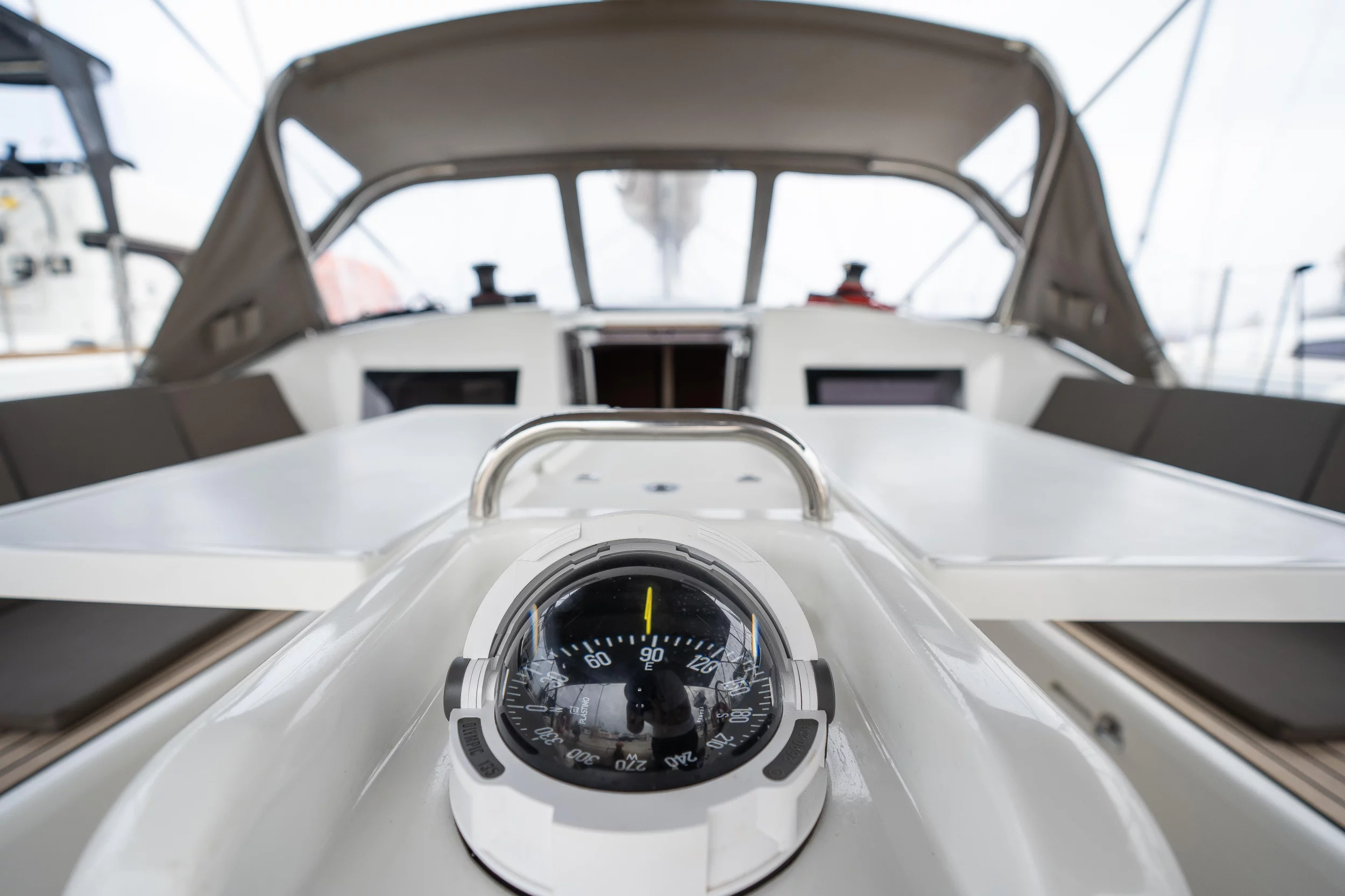 Sun Odyssey 410 (DELLA GRAZIA)  - 9