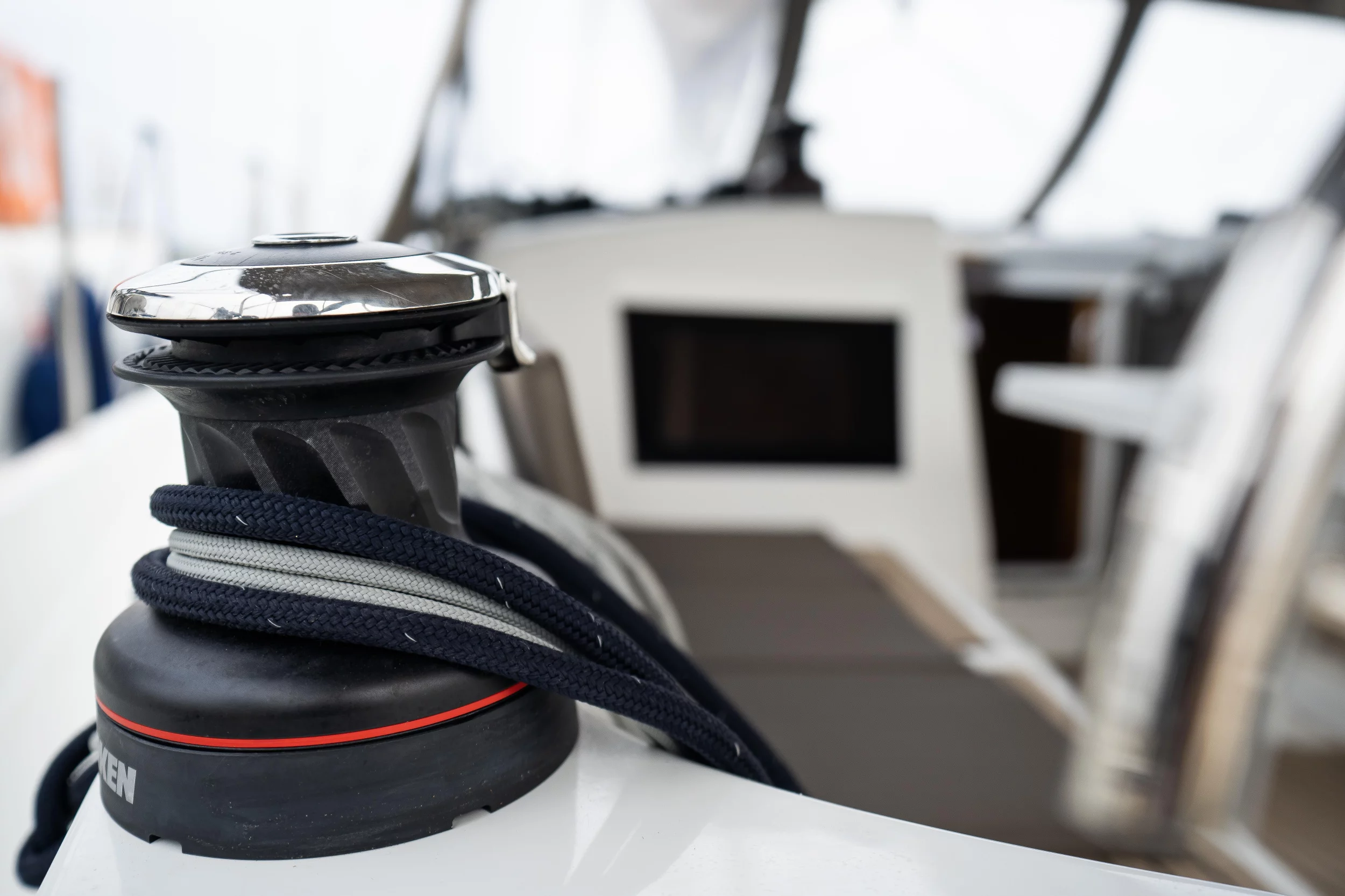 Sun Odyssey 410 (DELLA GRAZIA)  - 1