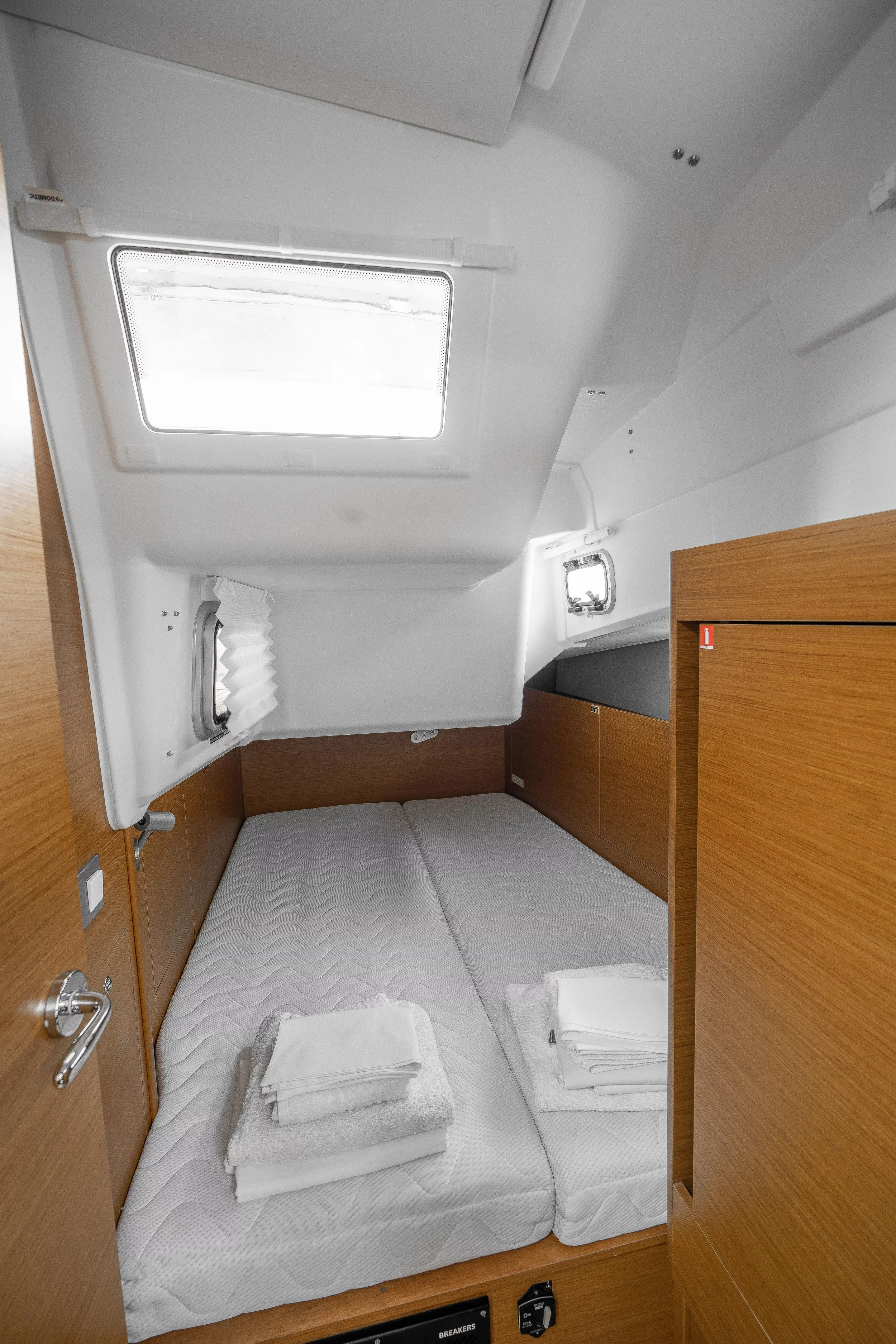 Sun Odyssey 410 (DELLA GRAZIA)  - 13