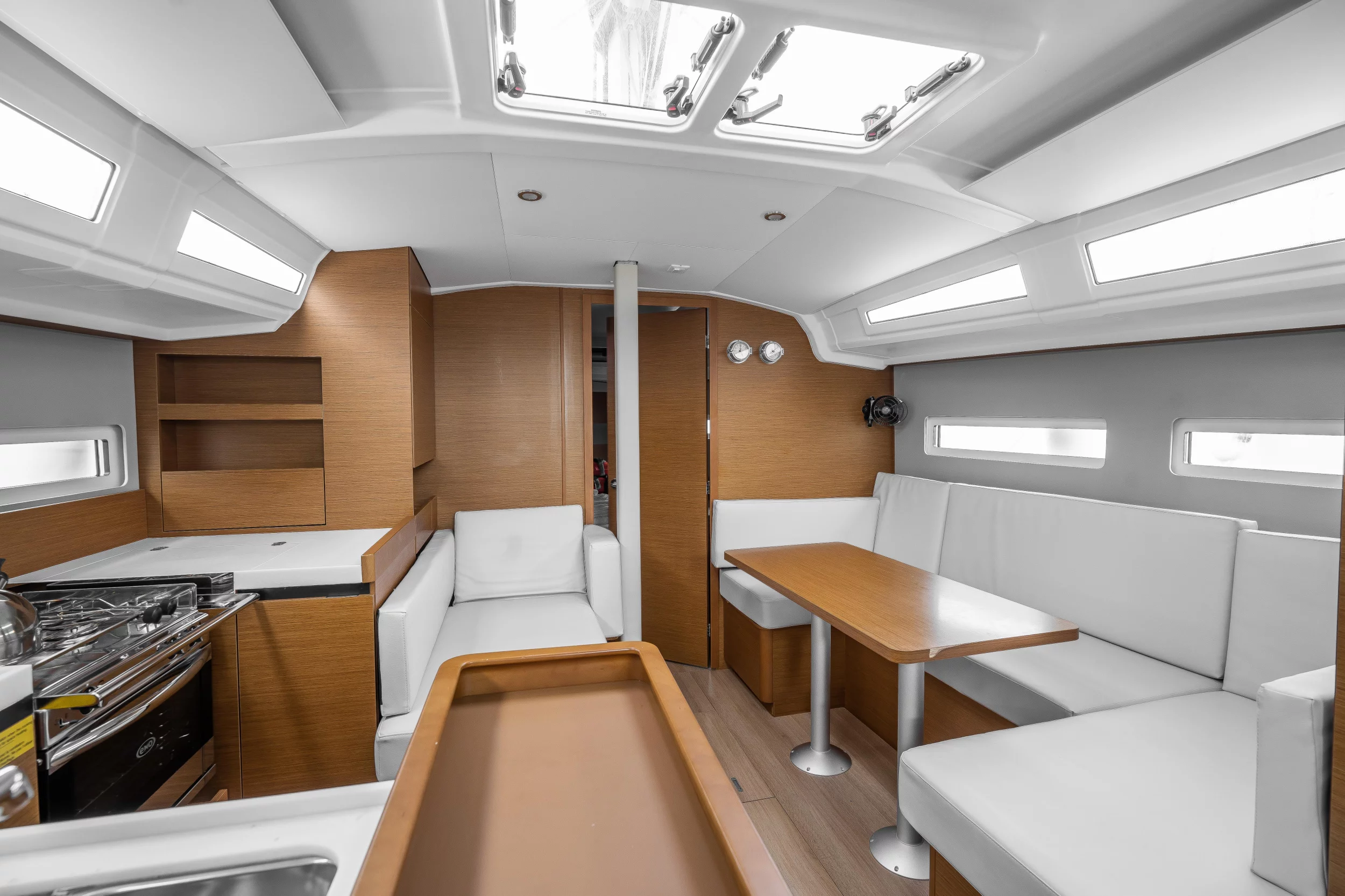 Sun Odyssey 410 (DELLA GRAZIA)  - 12