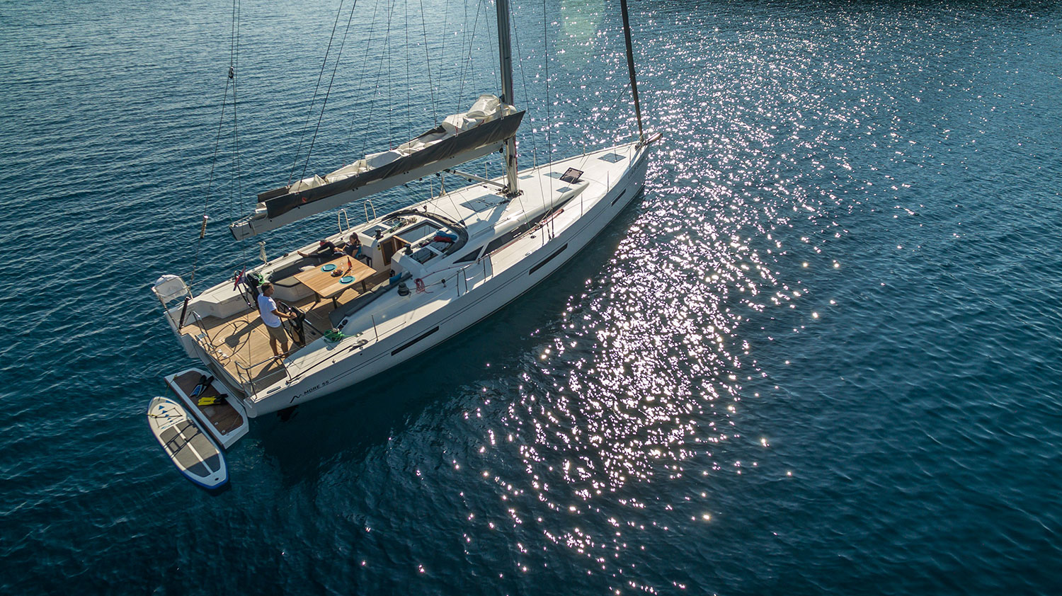 Photo #6 - More 55 (LIA OF SWEDEN) en Kastela - 8551