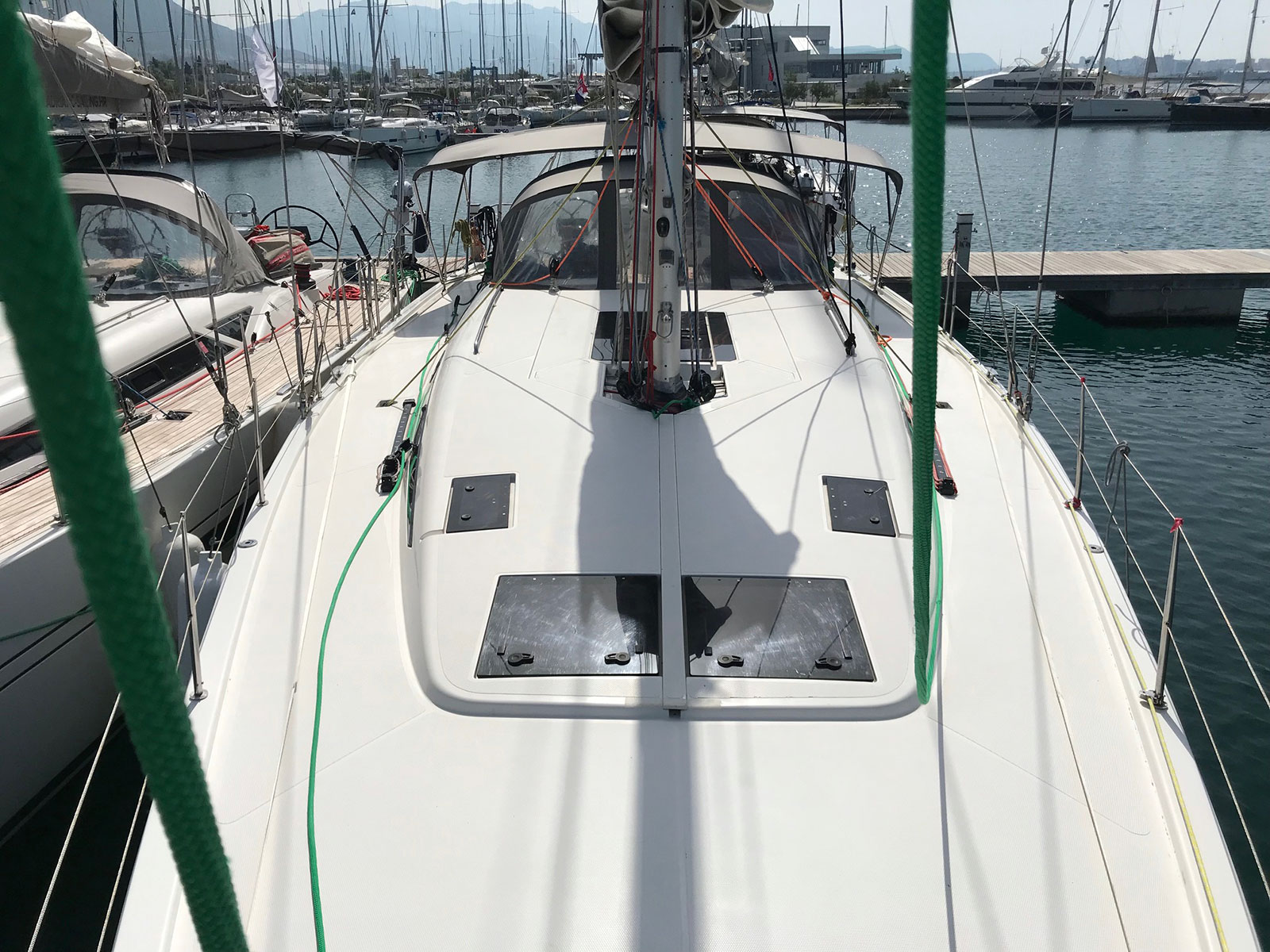 Photo #8 - More 55 (LIA OF SWEDEN) en Kastela - 8551