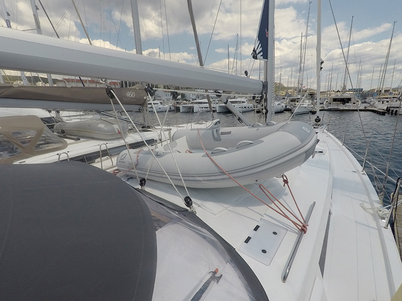 Photo #19 - Hanse 458 (Podatok Too) in Sibenik - 6506