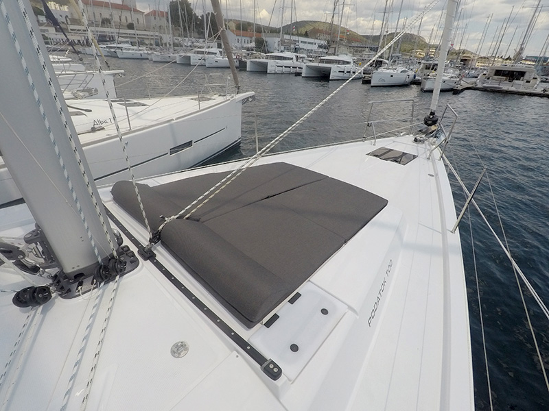 Photo #18 - Hanse 458 (Podatok Too) in Sibenik - 6506