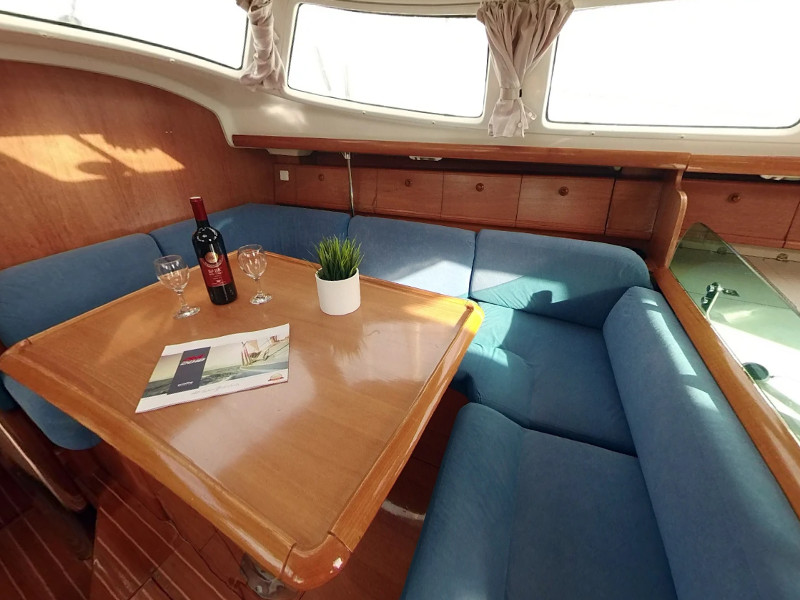 Photo #7 - Sun Odyssey 43DS (GABRIELA) en Murter - 16714