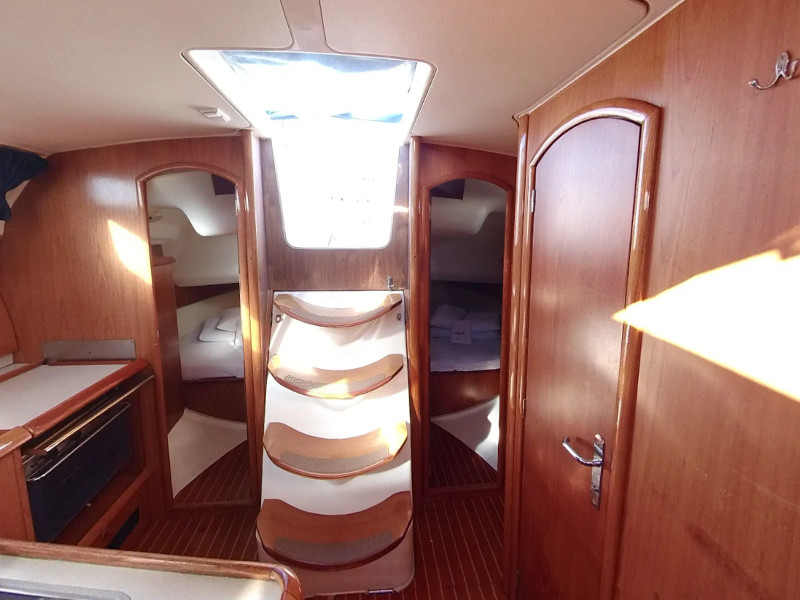 Photo #8 - Sun Odyssey 40 (BALANCE) in Murter - 13479