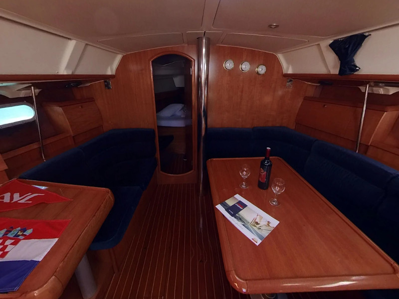 Photo #4 - Sun Odyssey 40 (BALANCE) in Murter - 13479