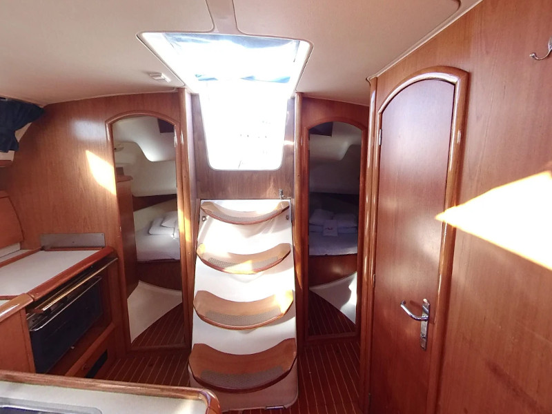 Photo #10 - Sun Odyssey 40 (BALANCE II) en Murter - 13480