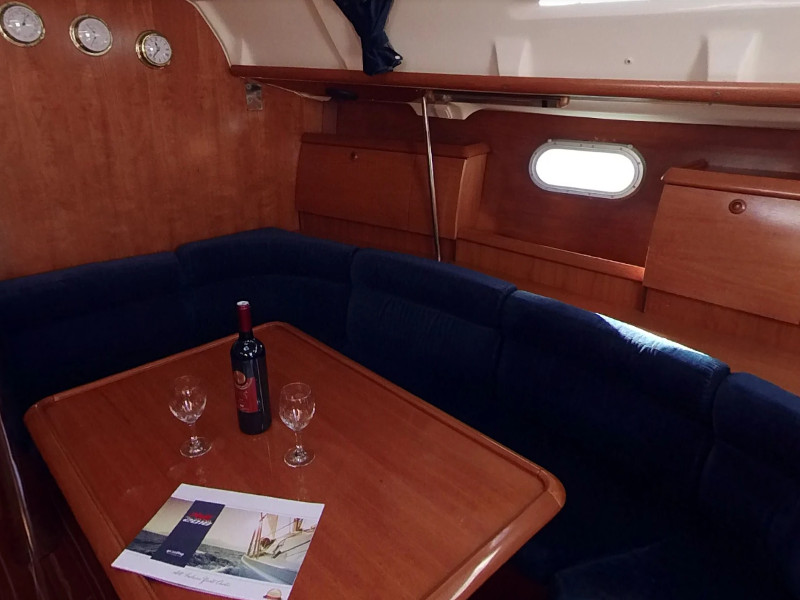 Photo #7 - Sun Odyssey 40 (BALANCE II) en Murter - 13480