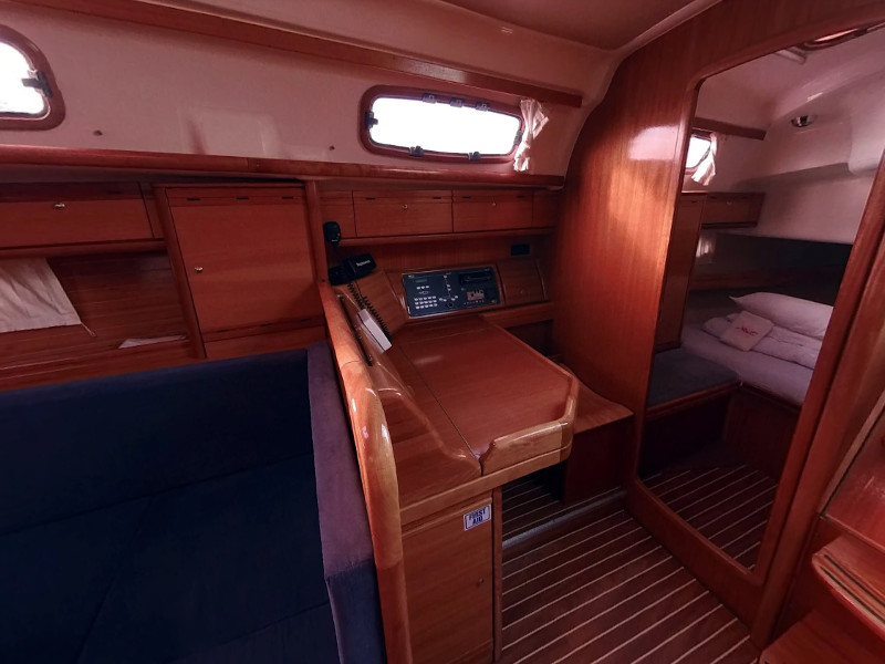Photo #5 - Bavaria 39 Cruiser (RO-LU) in Murter - 16838