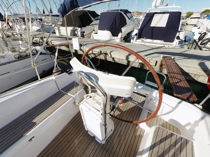 Photo #4 - Sun Odyssey 32i (RISTRETTO I) in Murter - 5416