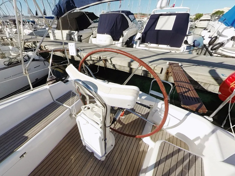 Photo #9 - Sun Odyssey 32i (RISTRETTO II) in Murter - 18099