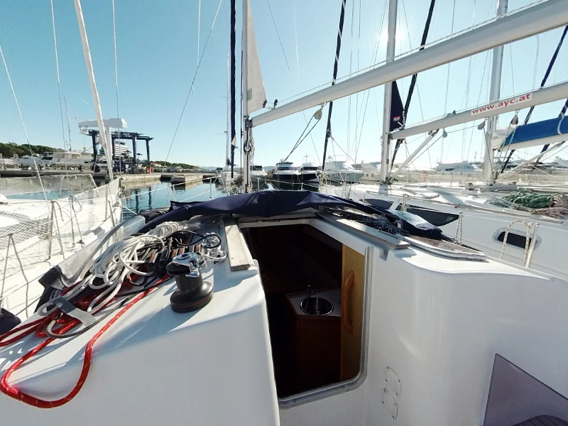 Photo #4 - Sun Odyssey 30i (ESPRESSO I) in Murter - 5417