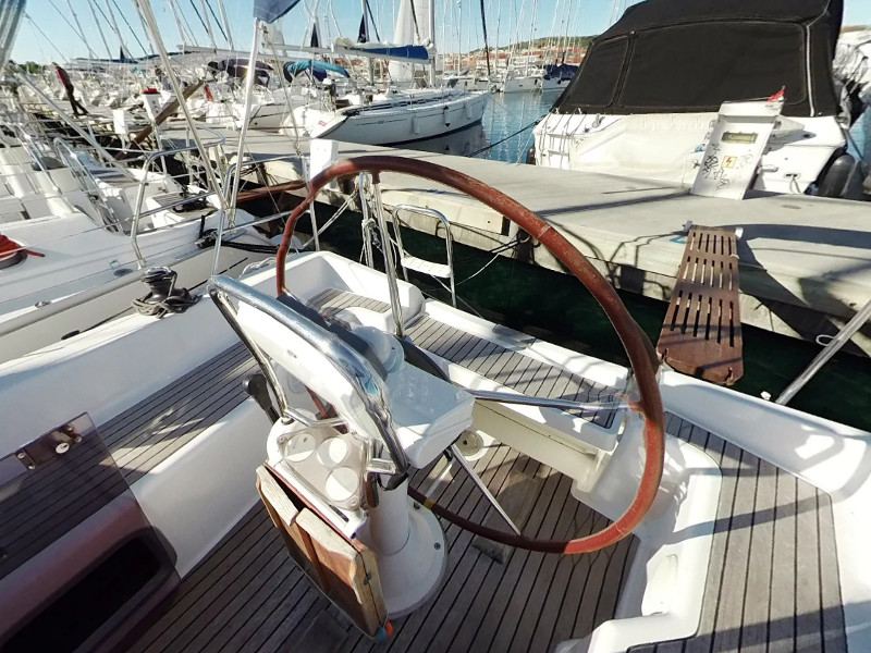 Photo #8 - Sun Odyssey 30i (ESPRESSO I) in Murter - 5417