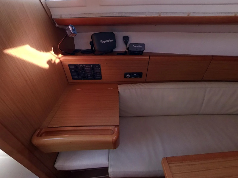 Photo #9 - Sun Odyssey 30i (ESPRESSO I) in Murter - 5417