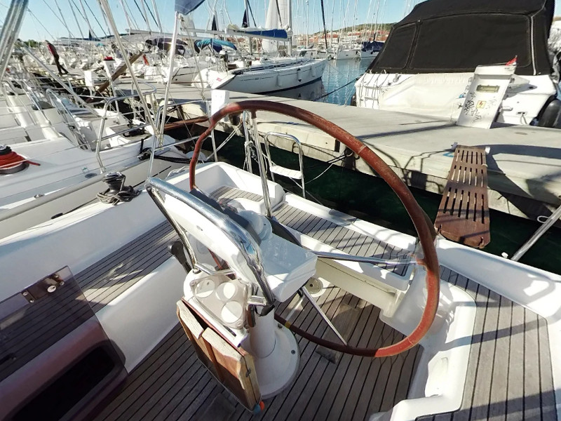 Photo #10 - Sun Odyssey 30i (ESPRESSO II) in Murter - 18104