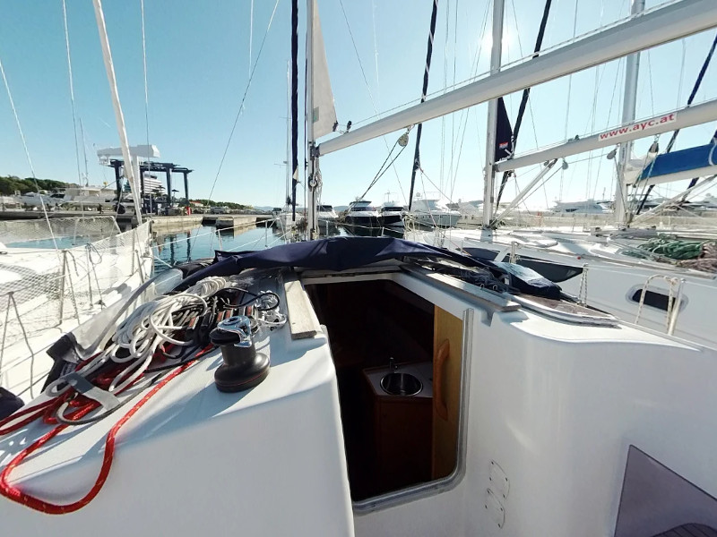 Photo #4 - Sun Odyssey 30i (ESPRESSO II) in Murter - 18104