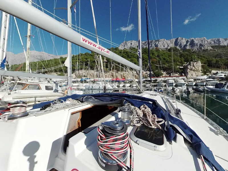 Photo #10 - Sun Odyssey 42.2 (VERA I) in Vodice - 25731