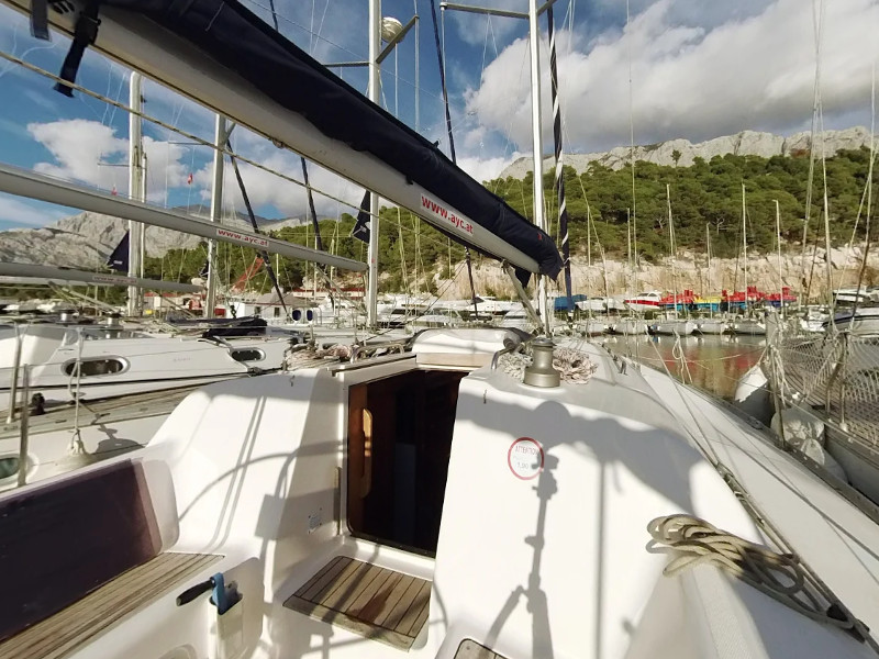 Photo #4 - Elan 40 (CRNIKA) in Vodice - 5415