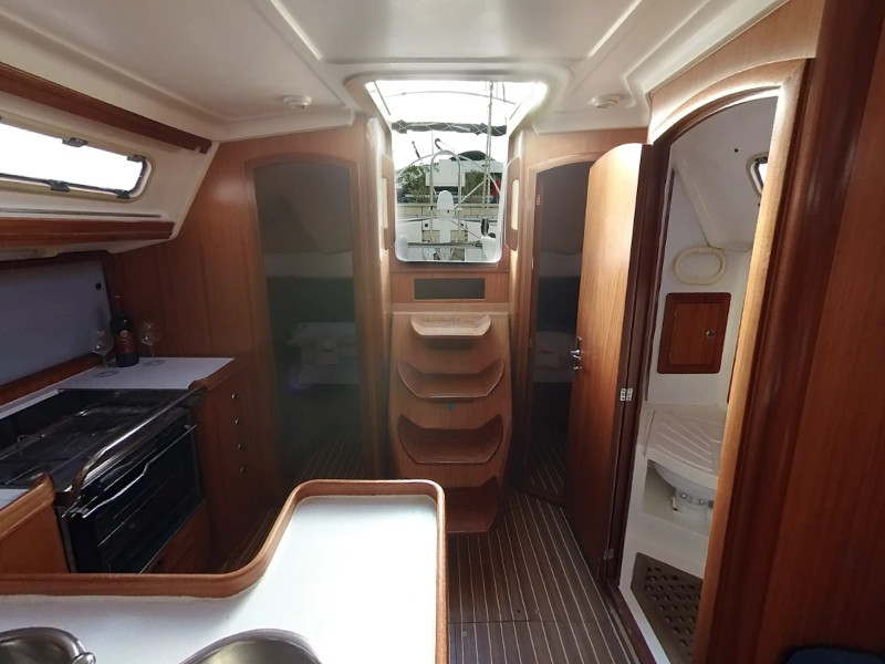 Photo #6 - Elan 40 (CRNIKA) in Vodice - 5415