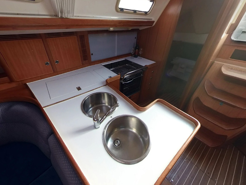 Photo #7 - Elan 40 (CRNIKA) in Vodice - 5415