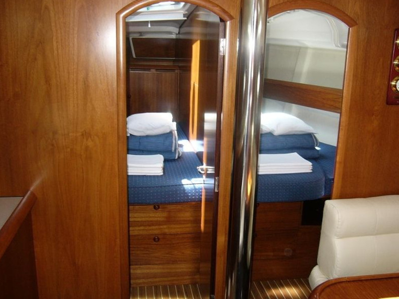 Photo #12 - Sun Odyssey 45 (webasto) (MondoX (refit 2019)) en la Spezia - 18450