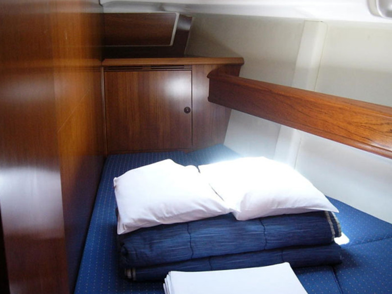Photo #9 - Sun Odyssey 45 (webasto) (MondoX (refit 2019)) en la Spezia - 18450