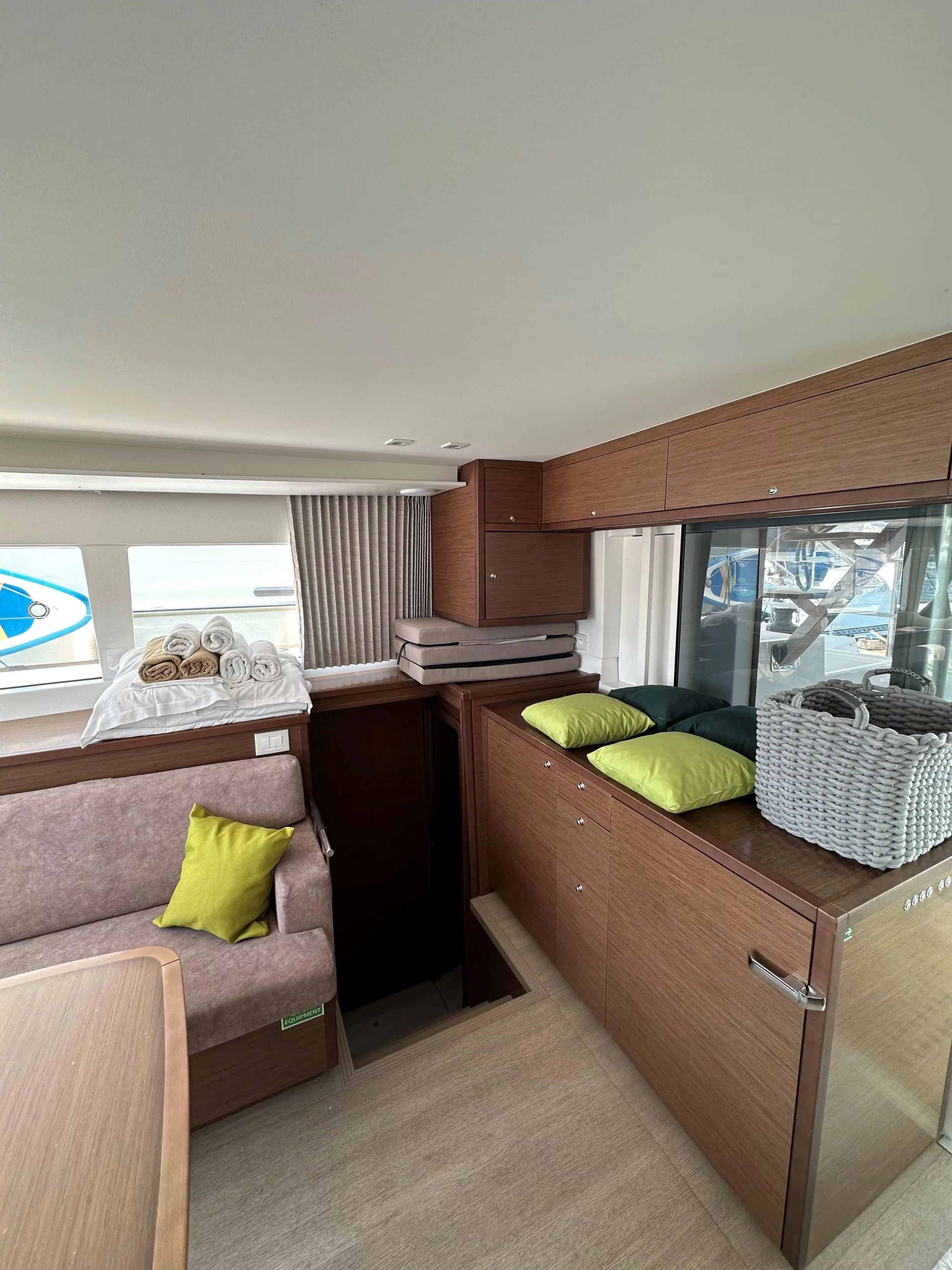 Lagoon 450 Sport (NOMADE)  - 4