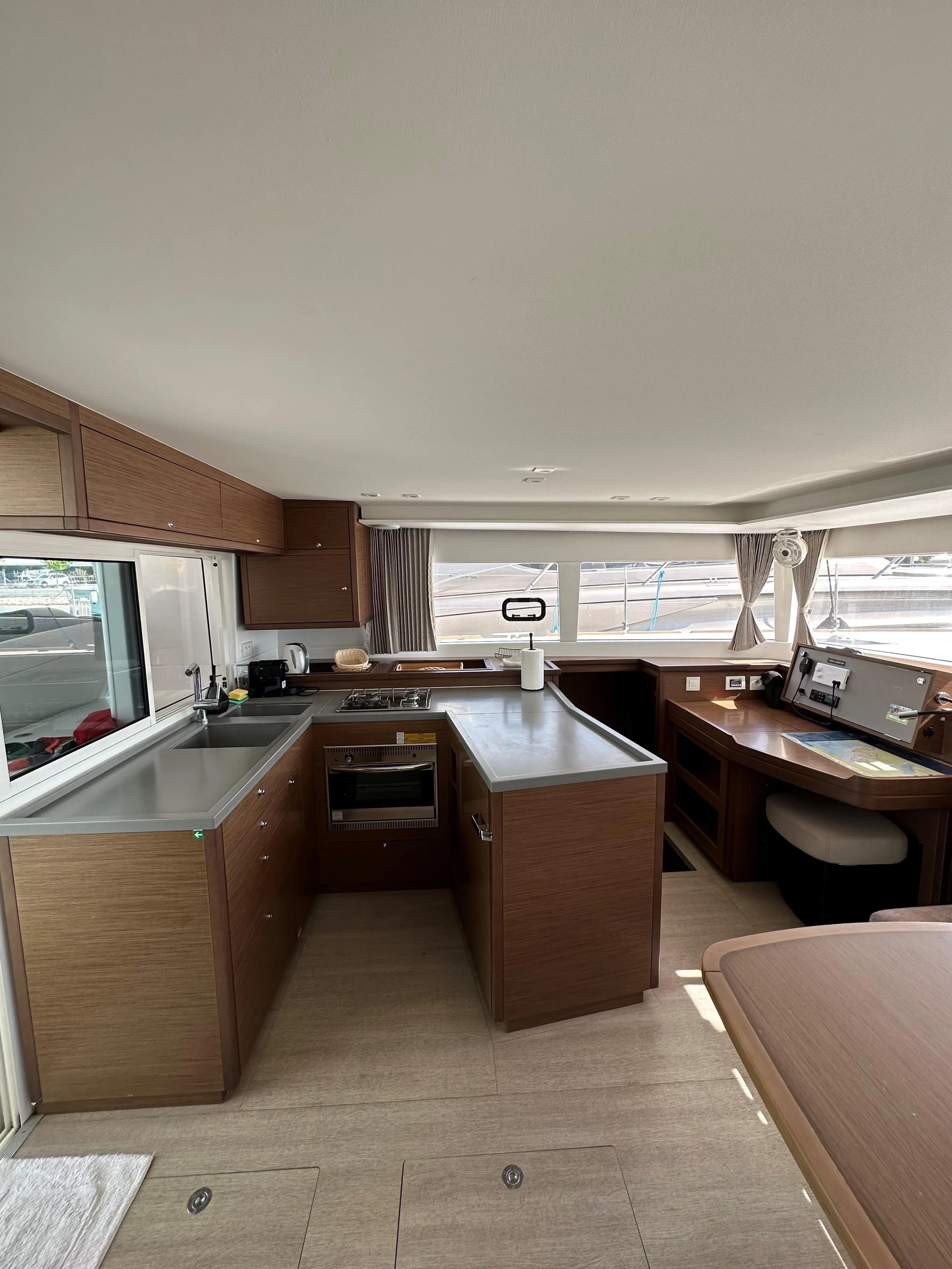 Lagoon 450 Sport (NOMADE)  - 1