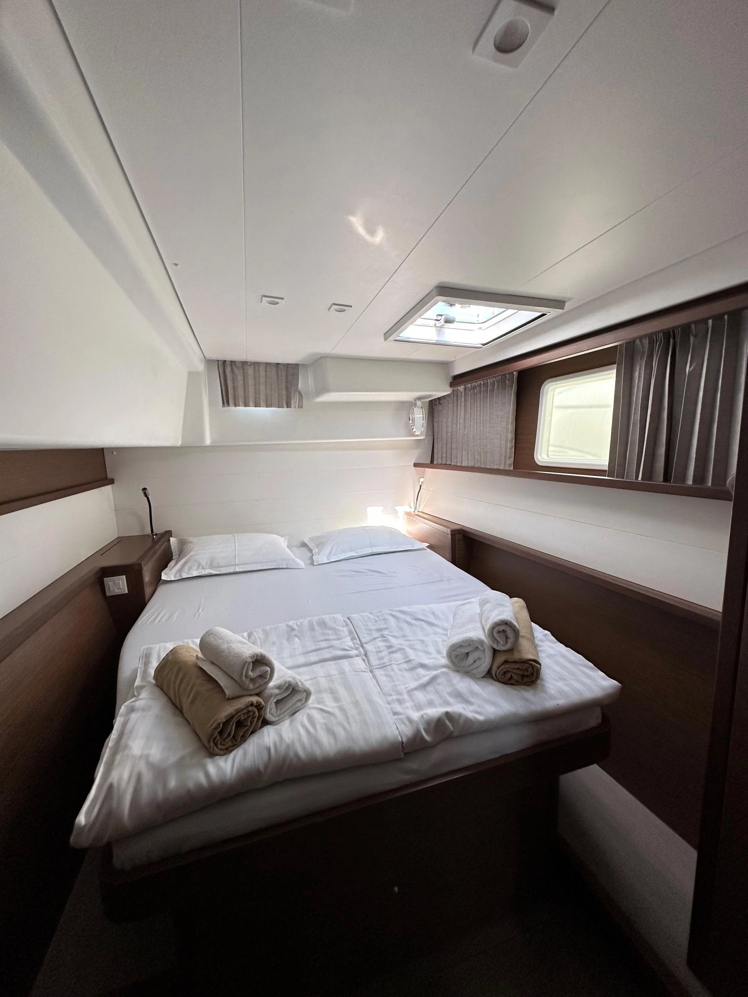 Lagoon 450 Sport (NOMADE)  - 2