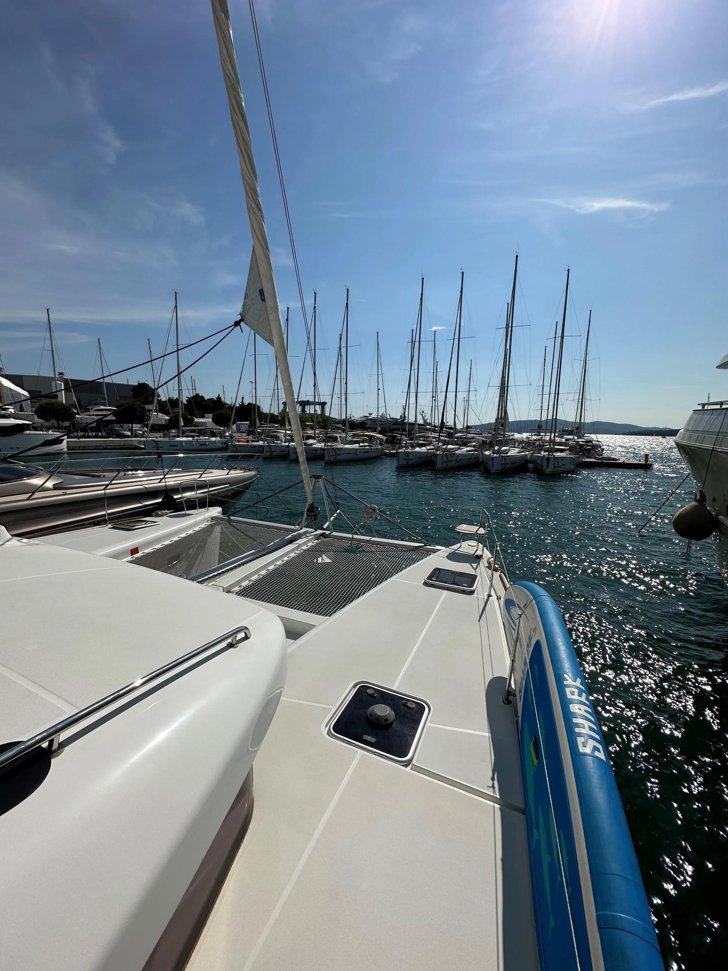 Lagoon 450 Sport (NOMADE)  - 3