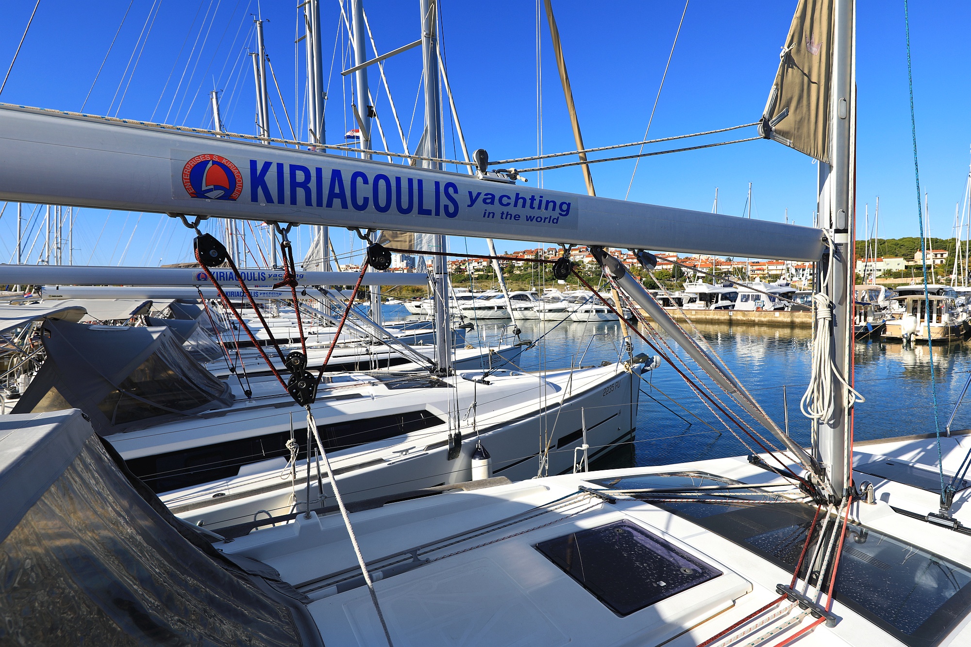 Photo #44 - Dufour 382 (Sunset) in Pula - 14933