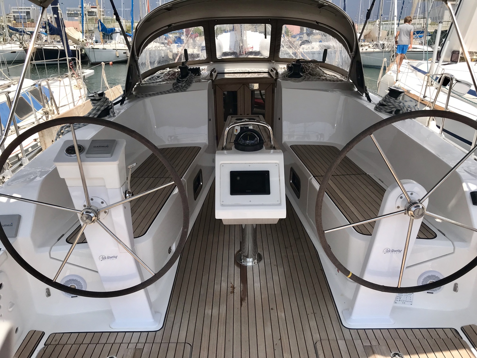 Photo #10 - Bavaria Cruiser 41 (Leonidas) in Lavrion - 6146
